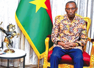 Développement: le PNUD échange sur les priorités du Burkina