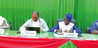 Gestion des inondations à Bobo : le gouvernement reconnaissant aux opérateurs économiques des Hauts-Bassins