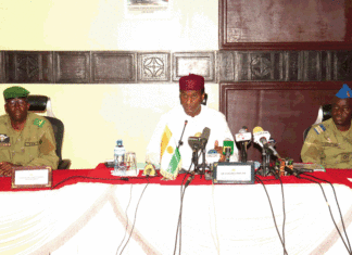An 1 du CNSP : le Premier ministre dresse un bilan positif, malgré l’embargo imposé au Niger par la CEDEAO et l’UEMOA