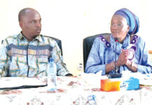 Reconquête du territoire national : les ministres Nandy Somé et Amadou Dicko exhortent l’Oudalan à la résilience
