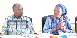 Reconquête du territoire national : les ministres Nandy Somé et Amadou Dicko exhortent l’Oudalan à la résilience