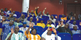 Réhabilitation des routes : L’ALT autorise des financements de deux projets