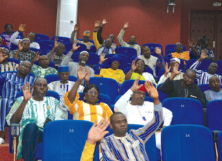 Réhabilitation des routes : L’ALT autorise des financements de deux projets