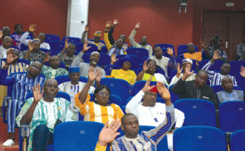 Réhabilitation des routes : L’ALT autorise des financements de deux projets