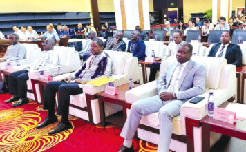 Investissements privés au Burkina Faso : les opportunités présentées aux hommes d’affaires chinois