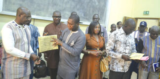 Brevet professionnel de technicien spécialisé 2024 : 272 candidats en quête du parchemin