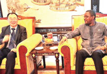 FOCAC 2024 : le chef de la diplomatie burkinabè est arrivé dans la capitale chinoise