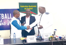 Présidence de la Fédération Burkinabè de football : Oumarou Sawadogo prend officiellement le relai