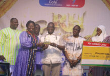 RH Awards 2024 : le sacre de Esther Félicité Nacro de la RTB