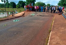 Axe Banfora – Bobo-Dioulasso : des travaux en cours pour rétablir le trafic
