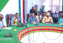 Lutte contre le terrorisme : le Ghana solidaire du Burkina