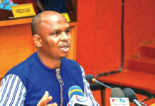 Contribution de l’élevage au PIB : le ministre en charge de ressources animales, Amadou Dicko éclaire les députés