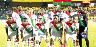Eliminatoires CAN 2025/ Burkina Faso-Malawi 3-1 : les Etalons, leaders de la poule L