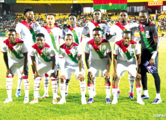 Eliminatoires CAN 2025/ Burkina Faso-Malawi 3-1 : les Etalons, leaders de la poule L