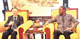 FOCAC 2024 : le chef de la diplomatie burkinabè est arrivé dans la capitale chinoise