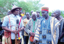 Valorisation du patrimoine touristique : le ministre d’Etat Jean Emmanuel Ouédraogo visite les sites de Bigtogo
