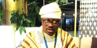 Dambatia Lazare Tagnabou, point focal de la CNULCD au Burkina : « La voix de l’Afrique est de faire adopter un protocole juridiquement contraignant sur la sécheresse »