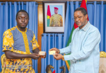 Burkina Faso Golden Card : l’initiative de la diaspora pour valoriser le pays des Hommes intègres à l’extérieur