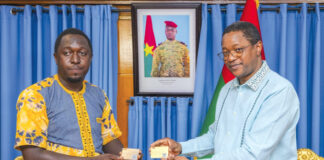 Burkina Faso Golden Card : l’initiative de la diaspora pour valoriser le pays des Hommes intègres à l’extérieur