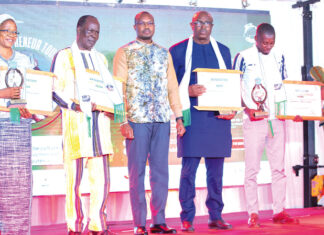 VIe édition du Prix national de l’entrepreneur touristique : l’excellence des acteurs et entreprises touristiques magnifiée