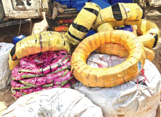 Lutte contre la fraude : des saisies de près de 70 millions F CFA