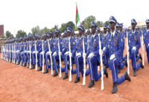 Sortie de promotion des sous-officiers de la gendarmerie : « L’Espoir » de tout un peuple