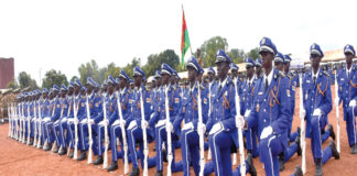 Sortie de promotion des sous-officiers de la gendarmerie : « L’Espoir » de tout un peuple