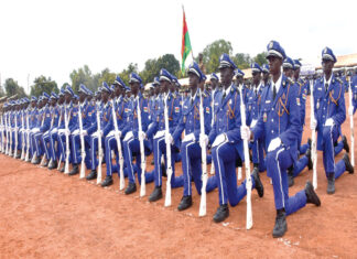 Sortie de promotion des sous-officiers de la gendarmerie : « L’Espoir » de tout un peuple