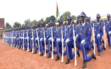 Sortie de promotion des sous-officiers de la gendarmerie : « L’Espoir » de tout un peuple