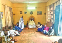 Attaque de Barsalogho : réunion de crise à la cour royale de Boussouma