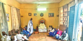 Attaque de Barsalogho : réunion de crise à la cour royale de Boussouma