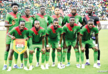 Etalons : Bertrand Traoré et Issoufou Dayo de retour