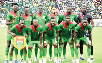 Etalons : Bertrand Traoré et Issoufou Dayo de retour