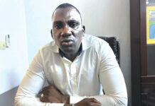 An II du MPSR2 : Adama Compaoré, président de la Coordination nationale de la veille citoyenne, « Ce n’est pas l’effort de paix qui finance les ronds-points »