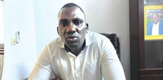 An II du MPSR2 : Adama Compaoré, président de la Coordination nationale de la veille citoyenne, « Ce n’est pas l’effort de paix qui finance les ronds-points »