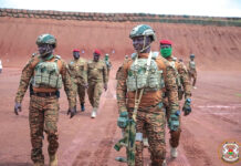 An II du MPSR2 : l’opérationnalisation d’une armée de combat