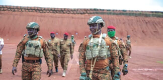 An II du MPSR2 : l’opérationnalisation d’une armée de combat