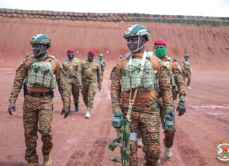 An II du MPSR2 : l’opérationnalisation d’une armée de combat