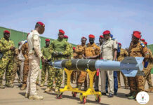 An II du MPSR2 : d’importants équipements militaires pour renforcer la puissance de feu