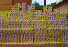 Lutte contre la fraude : 933 mille produits prohibés saisis