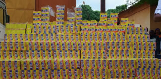 Lutte contre la fraude : 933 mille produits prohibés saisis