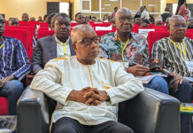 Fédération burkinabè de football : Oumarou Sawadogo, 16e président