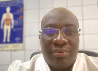 Dr Sougrinoma Issouf Abel SAWADOGO, hépato-gastroentérologue : « Sensibiliser les patients de l’hépatite B sous traitement à bien respecter les prescriptions et les suivis »