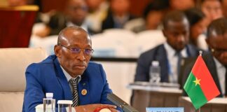 Me Apollinaire Joachimson Kyelem de Tambèla : « La Chine est une référence pour les pays africains »