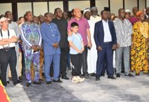 Fête nationale de la Chine : L’excellence des relations sino-burkinabè magnifiée