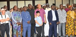 Fête nationale de la Chine : L’excellence des relations sino-burkinabè magnifiée