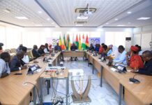 Le Président de la Commission de l’UEMOA, Abdoulaye Diop : « Le rôle de la presse dans la vie économique et sociale de nos Etats, de nos institutions n’est plus à démontrer »