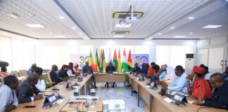 Le Président de la Commission de l’UEMOA, Abdoulaye Diop : « Le rôle de la presse dans la vie économique et sociale de nos Etats, de nos institutions n’est plus à démontrer »