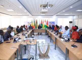 Le Président de la Commission de l’UEMOA, Abdoulaye Diop : « Le rôle de la presse dans la vie économique et sociale de nos Etats, de nos institutions n’est plus à démontrer »