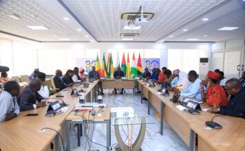 Le Président de la Commission de l’UEMOA, Abdoulaye Diop : « Le rôle de la presse dans la vie économique et sociale de nos Etats, de nos institutions n’est plus à démontrer »